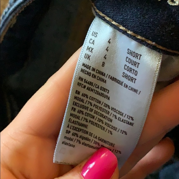 American eagle super stretch jegging - Picture 2 of 5